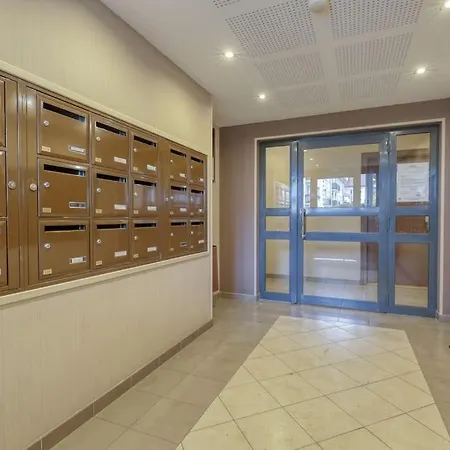 Apartment La Bulle Enchantee A 6 Km De L'aeroport Orly Wissous