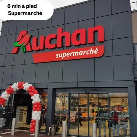 La Bulle Enchantee A 6 Km De L'aeroport Orly Apartment *