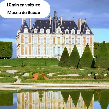 La Bulle Enchantee A 6 Km De L'aeroport Orly Apartment *